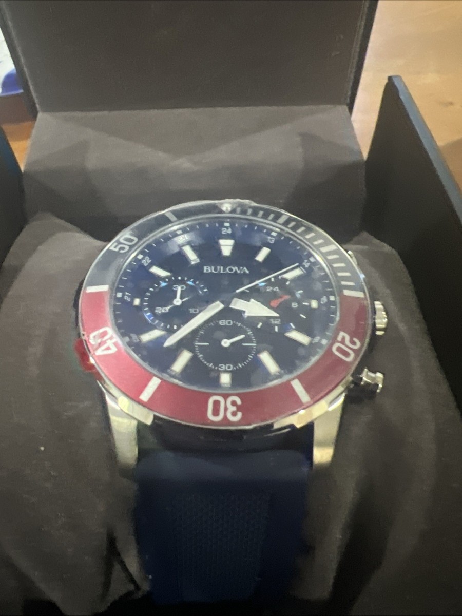 Bulova Clearance Bulova Accutron Amazon Bulova Men's Watch 98A288