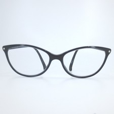 Christian Dior CD3285 Black Cat Eye Eyeglasses Frames Womens Designer Luxury