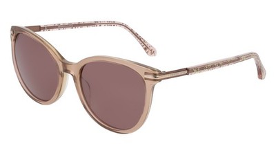 Draper James DJ 7066 Taupe Crystal 272 Size 55 Sunglasses