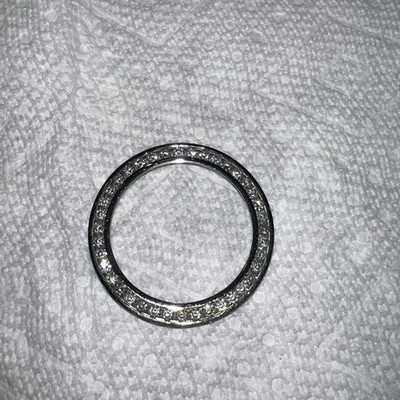 Breitling Súper Avenger A13370 51mm Custom Diamond Bezel All Natural Diamonds.