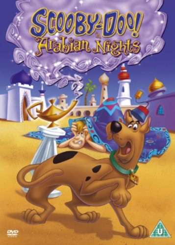 Scooby-Doo: Scooby-Doo in Arabian Nights [Region 2] - DVD - New