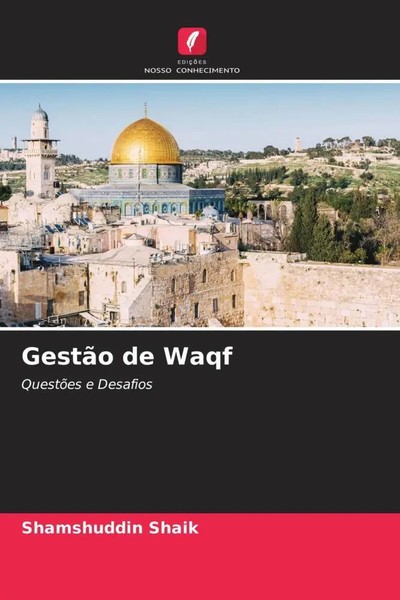 Shamshuddin Shaik | GestãO De Waqf | Taschenbuch | Portugiesisch (2022)-image