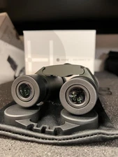 Hawke Sport Optics Endurance ED Compact 10x25mm Binoculars, Green, 36111