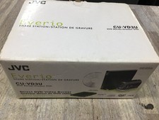 JVC Everio CU-VD3U Share Station Direct DVD Video Burner - NEW, OPEN BOX