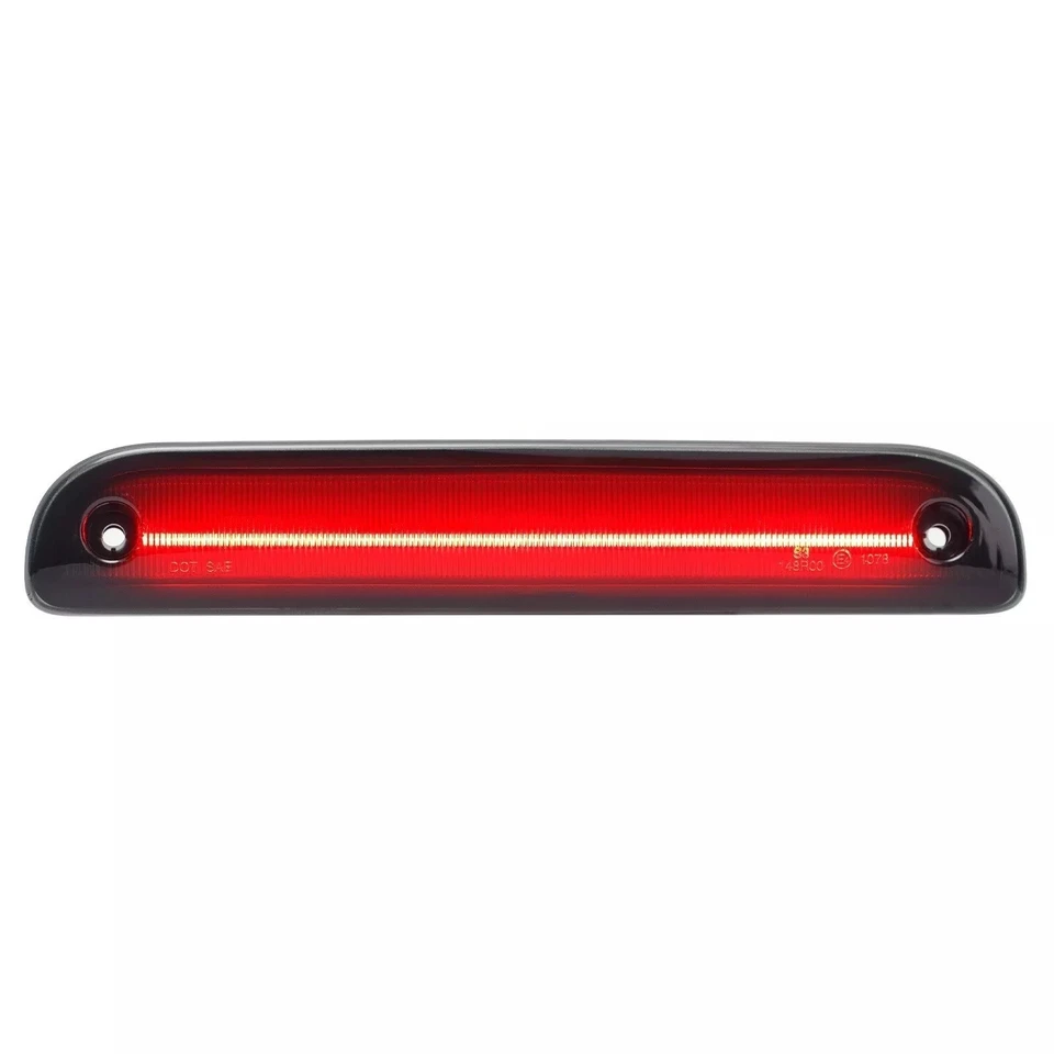 LED brake light Ducato, Relay, Boxer, 2006-2025 Smoke LED Light Bar Style - Image 2 of 4