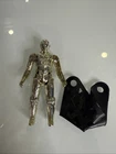 Vintage Star Wars C-3PO W/ Removable Limbs Complete Action Figure 1982 Kenner