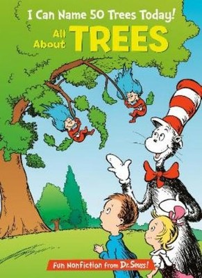 Bonnie Worth I Can Name 50 Trees Today! All About Trees (Gebundene Ausgabe)