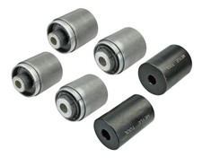 Fits BMW 5 (E60), 5 (E61), 6 (E63), 6 control arm repair kit Left - Right Rear