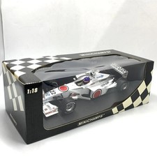 Minichamps BAR Honda 02 J. Villeneuve 180000022 [10] (Opened)