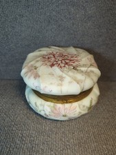 Victorian? Wave Crest ~5.5 Dresser Vanity Hin...