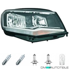 Scheinwerfer Depo H7 rechts passt für VW Caddy IV SAJ/SAH/SAB/SAA ab 2015-2020