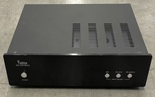 YAQIN MS-33B Tube Phono Stage Pre-AMP MM RIAA Turntable HiFi Stereo Preamplifier