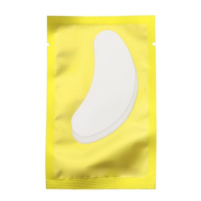 10 Paar Wimpernpflaster unter Augenpads Wimpern Wimpernverlängerung Papier6319
