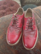 Authentic Marc Jacobs Gents Mens Hand Made In Italy Size 43/9