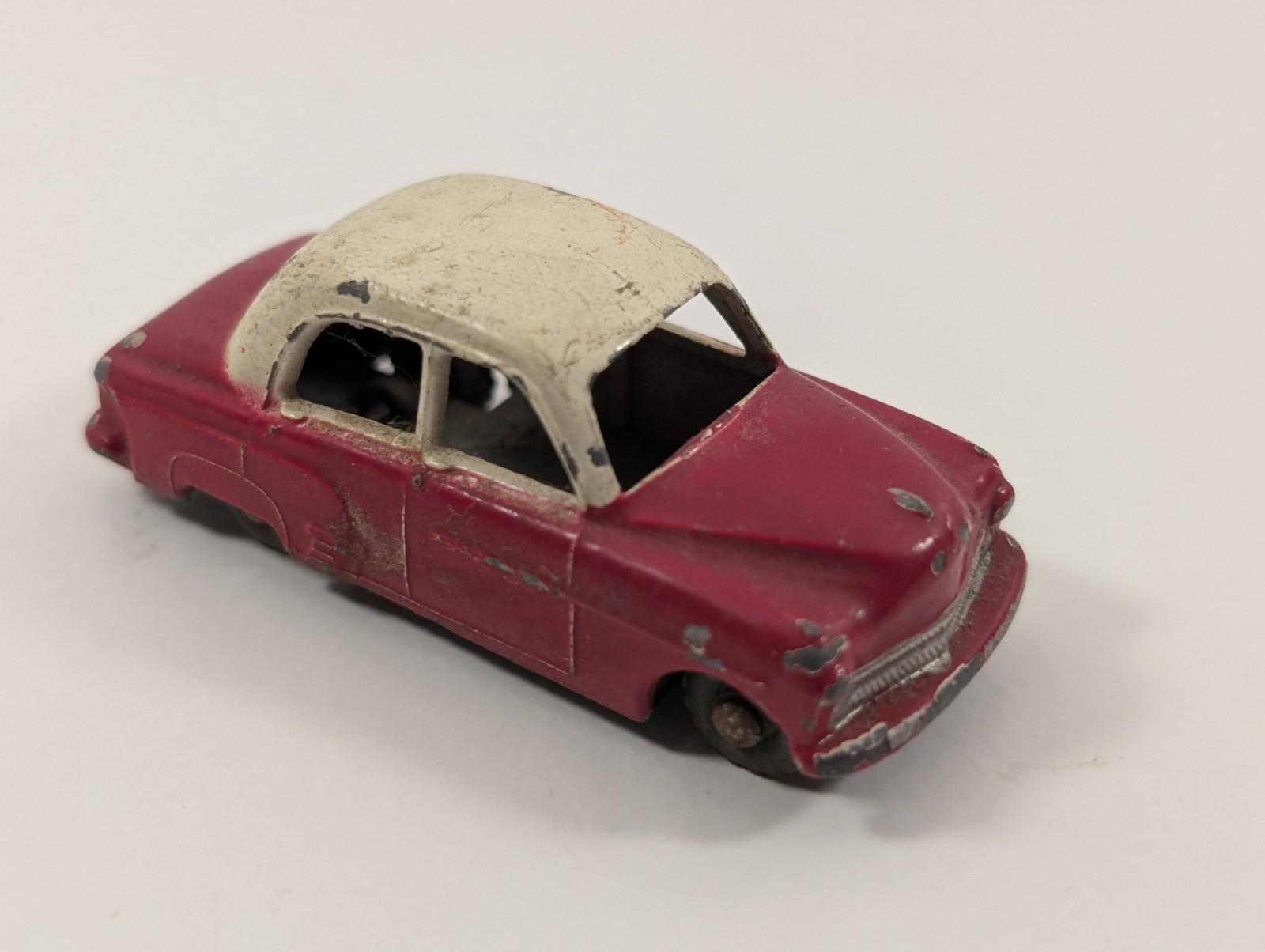 レズニー 1958 ヴォクソール クレスタ レズニー 1958 ヴォクソール