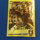 1994 Upper Deck Collector's Choice Basketball Gold Signature Karl Malone #32 PSA 10