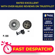 Clutch Kit 190mm ACL1010 Apec 1013684 1041766 1087001 1202222 1206625 Quality