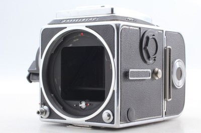 ''Mint+++'' Hasselblad 503CX Medium Format Camera Body A12 III Acute Matte JAPAN