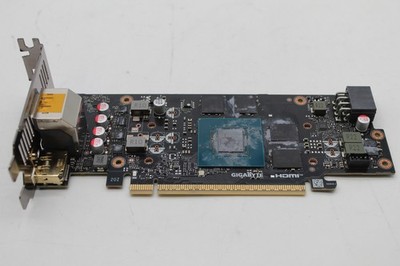 Gigabyte GeForce RTX 5060 OC 8GB GDDR7 Low Profile Graphics Card PC1723379
