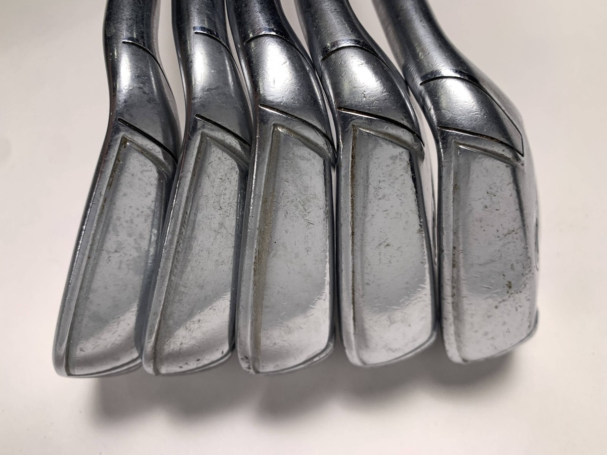 Cobra Fly-Z Iron Set 5-PW Regular Steel Mens RH No 7 iron | eBay