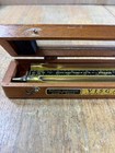 Antique Saybolt Seconds Visgage Oil Viscosity Comparator Instrument With Case — photo 3