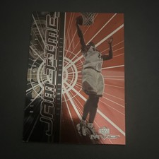 Upper Deck MVP Jam Time JT11 Antonio McDyess Denver Nuggets Basketball Card