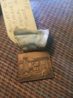 WW1 US In FranceThe Forty And Eight 40/8 Medal Train Car Voyageur Militarie