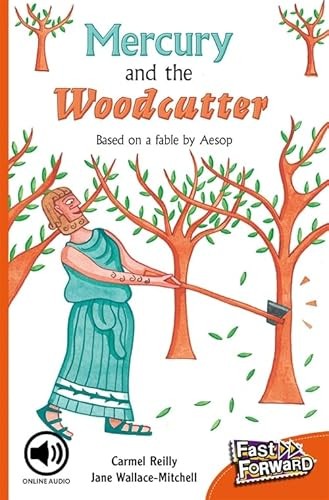 Mercury And The Woodcutter Carmel Reilly - Image 2