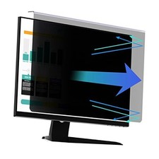 Computer Privacy Screen Protector for 20, 20.2, 21.5, 21.6, 1 Pack 20-22 Inch