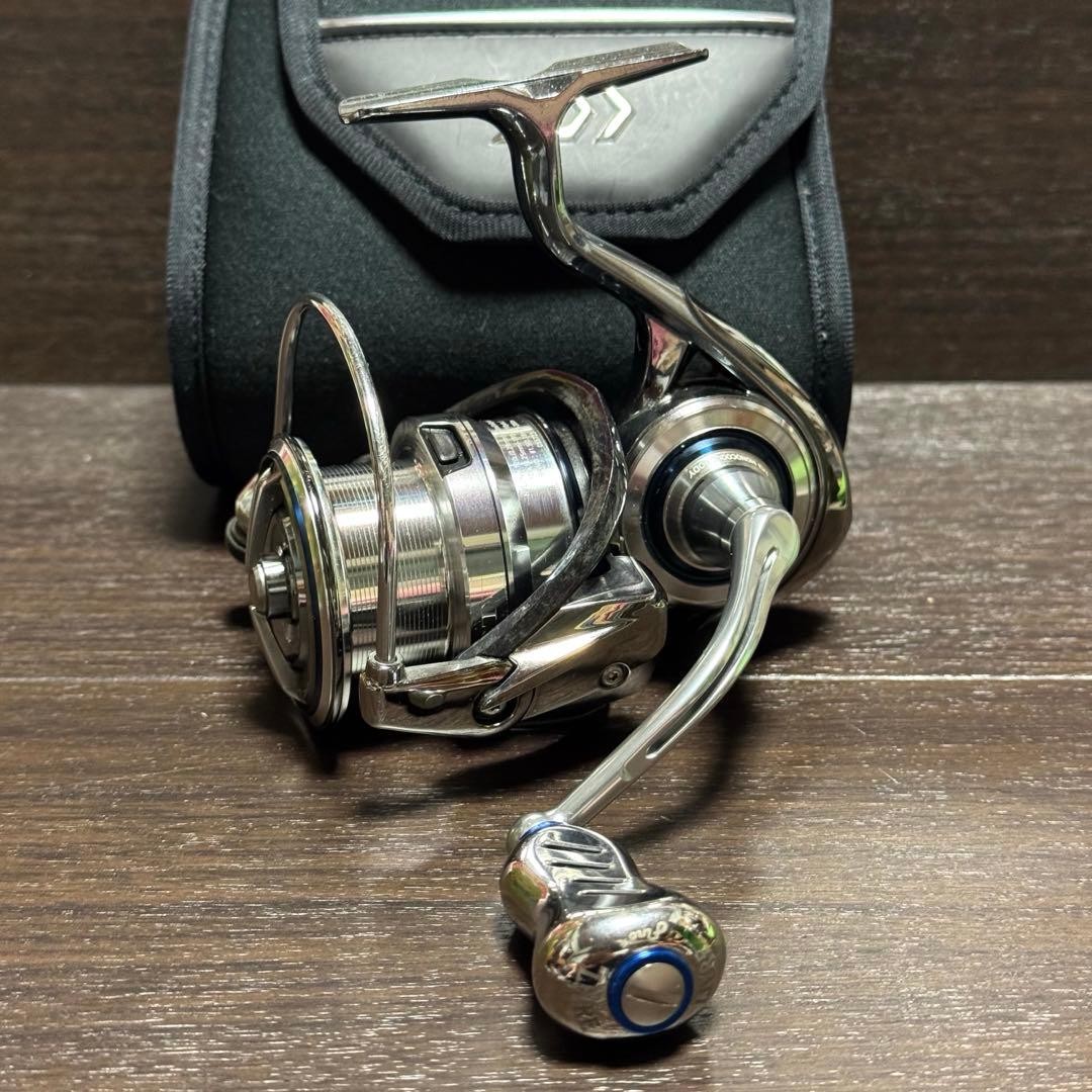 【美品】DAIWA 18EXIST LT4000-CXH Daiwa 18 Exist LT4000-CXH | eBay