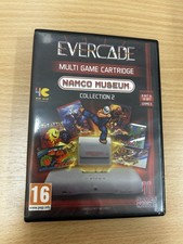 EVERCADE NAMCO MUSEUM COLLECTION 2 LEGACY CART