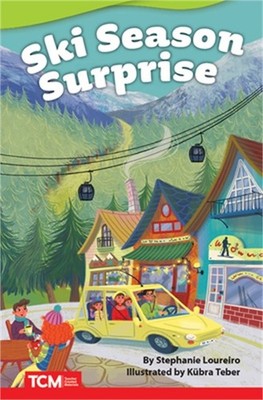 Ski Season Surprise (Paperback or Softback)
