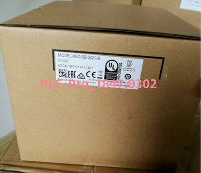 ASD-B2-0421-B 1PCS Brand New Delta ASDB20421B  Fast delivery