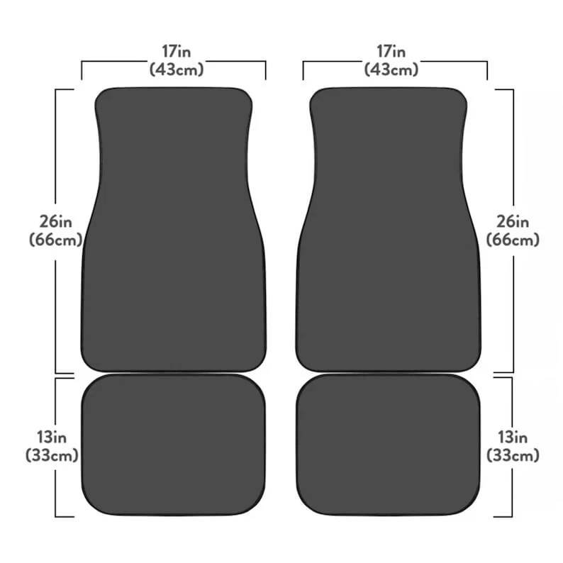 Batman Car Floor Mats – Custom Auto Interior Accessories