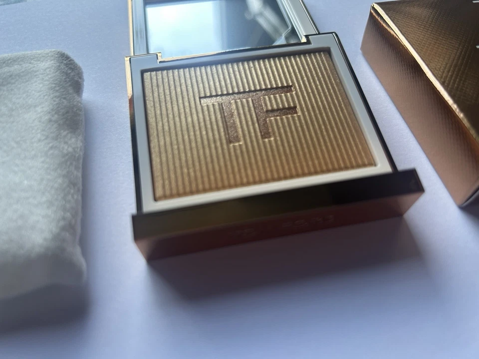 Tom Ford Soleil de Feu Glow Highlighter 01 Mirage NEU OVP 6g Original - Bild 2 von 4
