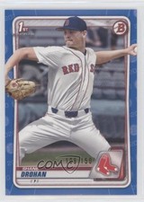 2020 Bowman Draft Blue Border 109/150 Shane Drohan #BD-170 0qc1
