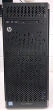 HPE ProLiant ML110 Gen9  1 x Xeon E5 Scalable CPU 8x DIMM 4LFF Bay Tower Server