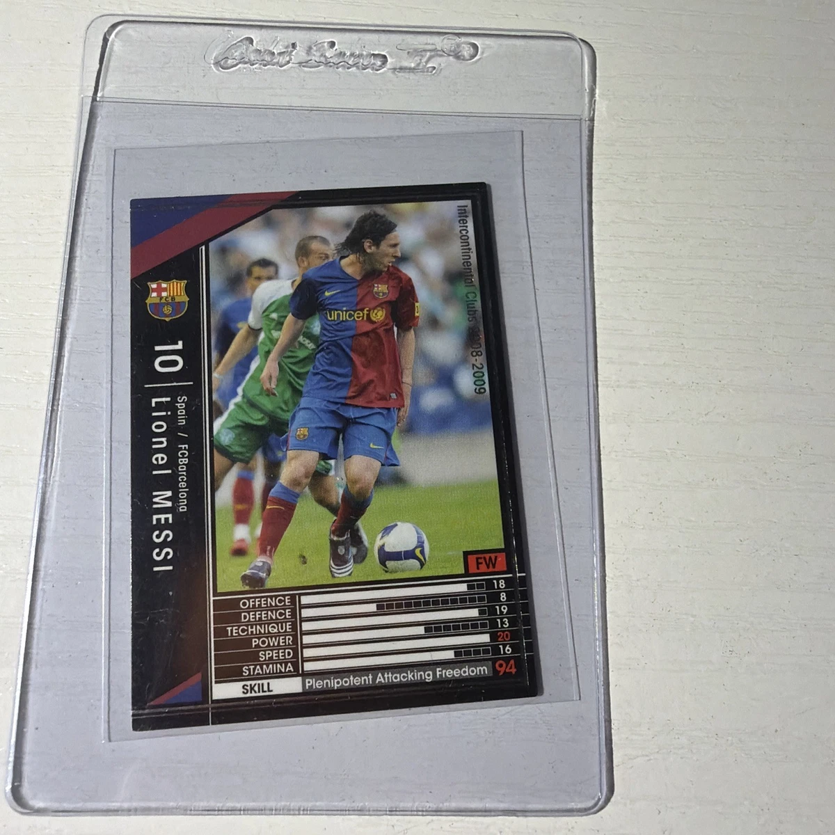 Wccf for sale | eBay