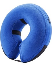 Dog Cone After Surgery, Protective Inflatable Collar, Blow Up Dog Collar Size L