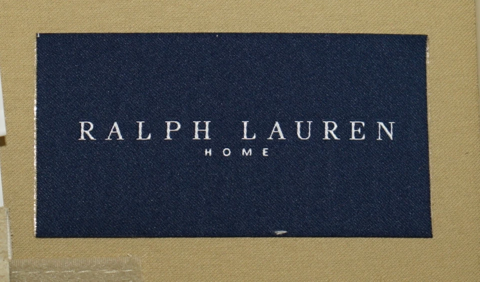 PAIR OF RRP £18,000 RALPH LAUREN MODERN METROPOLIS CREAM LEATHER CLUB ARMCHAIRS - Image 4 of 4