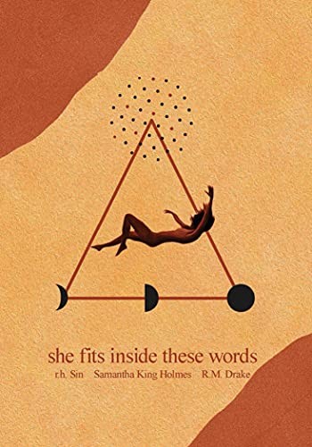 She Fits Inside These Words (Volume 4) (What She Felt)-r.h. Sin,