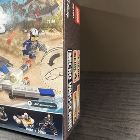LEGO Star Wars 75160  U-Wing Microfighter series 4 New Retired ￼