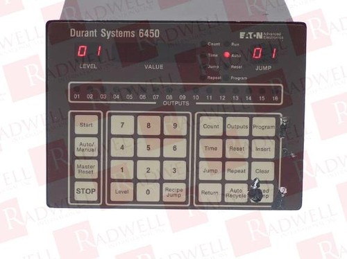 EATON CORPORATION 56450-400 / 56450400 (USED) | eBay