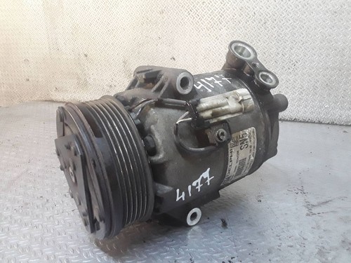 Opel Zafira B 2012 Klimakompressor Pumpe 15540748 Diesel 92kW DEV553023