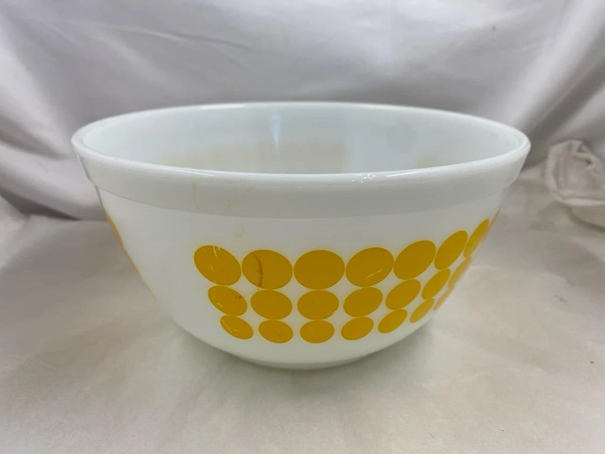 25+ Pyrex Polka Dot Bowls for sale | Updated Oct 2026