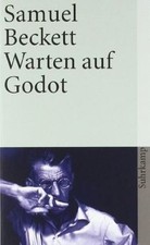 Warten auf Godot - En attendant Godot - Waiting for Godo... | Buch | Zustand gut