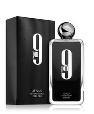 Afnan 9 pm Eau De Parfum EDP 100 ml (unisex)