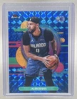 2025 Topps Finest Basketball Blue Geometric Refractor Jalen Suggs #155