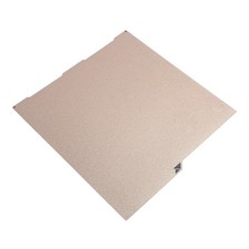 Textured PEI Star PEY Build Plate 256x268mm 3D Printer Flexible Printing