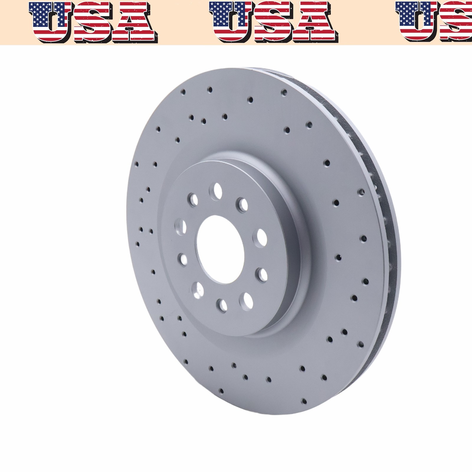Maserati Ghibli 2017-2021 Rear Brake discs 2 pcs P/N 670035019